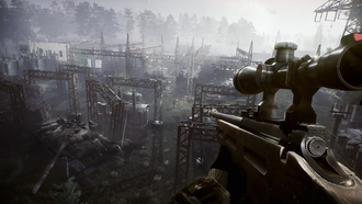 Fear the Wolves скоро появится в Steam