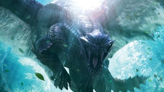 Monster Hunter World – системные требования ПК-версии