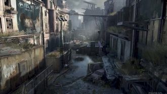 Движок, мир и история Dying Light 2