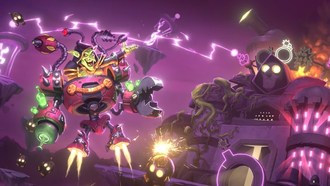 Hearthstone: дополнение «Проект Бумного дня» выйдет в августе