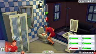 Навыки в Sims 4: введение