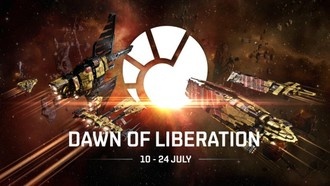 В EVE Online началось событие «Dawn of Liberation»