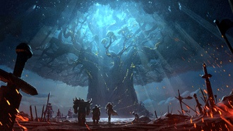 Blizzard выпустит обновление перед выходом Battle for Azeroth