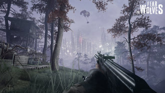 Релиз ранней версии Fear the Wolves перенесли