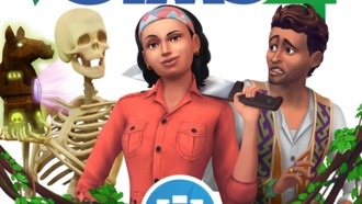 Sims 4: «Приключения в джунглях» — обзор дополнения