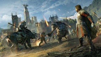 Вышла бесплатная демоверсия Middle-earth: Shadow of War