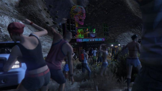 Обновление After Hours для GTA Online уже доступно