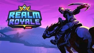 Realm Royale — введение