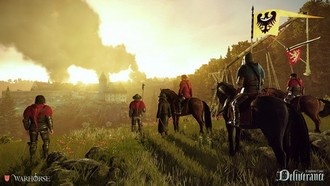 Вышел фильм о создании Kingdom Come: Deliverance