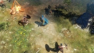 Shadows: Awakening – первые 10 минут прохождения