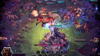 Heroes of the Storm – новые скины и трейлер