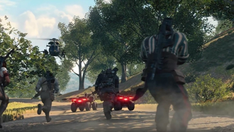Новый трейлер CoD: Black Ops 4