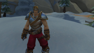 Realm Royale: воин