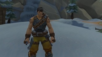 Realm Royale: инженер