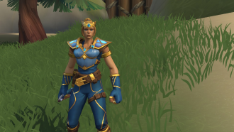 Realm Royale: маг