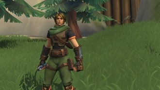 Realm Royale: охотник