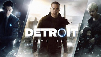 Прохождение Detroit: Become Human — введение