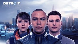 Главные персонажи Detroit: Become Human