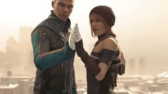 Как развить роман между Маркусом и Норт?