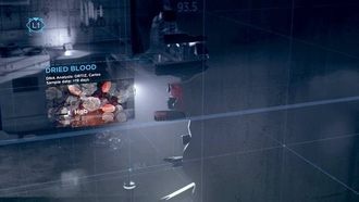 Коннор: «Напарники»