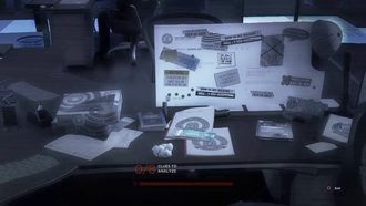 Коннор: «В ожидании Хэнка...»