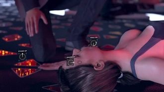 Коннор: «Клуб “Рай”»