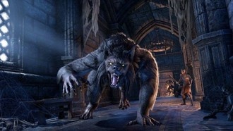 Для The Elder Scrolls Online вышло дополнение Wolfhunter