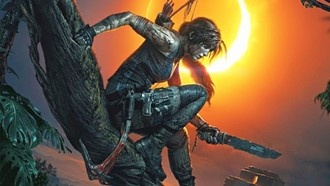 40 минут прохождения Shadow of the Tomb Raider