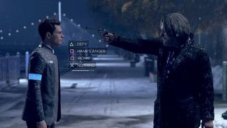 Коннор: «Мост»