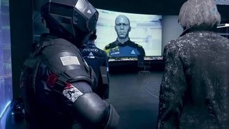 Коннор: «Вне закона»