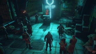 INSOMNIA: The Ark / Новый трейлер постапокалиптической RPG