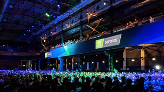 Nvidia представила видеокарты RTX 2070 и RTX 2080