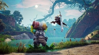Новый геймплей Biomutant с выставки Gamescom 2018