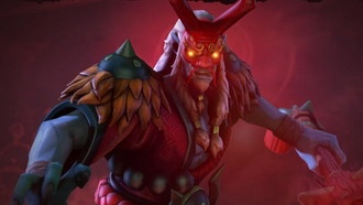 Grimstroke и Mars – новые герои Dota 2