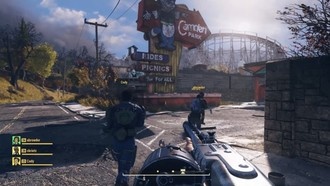 Про одиночную игру в Fallout 76 и повторное прохождение