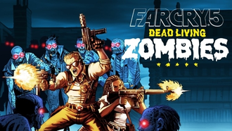 Нашествие зомби в Far Cry 5