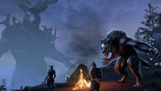 The Elder Scrolls Online: Дополнение Wolfhunter вышло на консолях