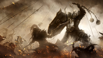 Netflix снимет сериал на основе Diablo?