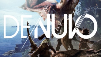 Взлом MONSTER HUNTER: WORLD / Версия Denuvo