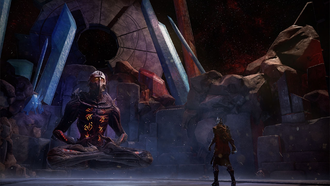 Ролевой экшен Hellpoint выйдет в 2019 году