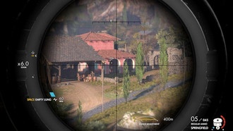 Устранение офицеров | Миссия 1: Остров Сан-Селини