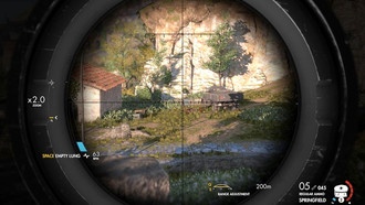 Уничтожение камер | Миссия 1: Остров Сан-Селини