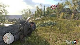 Убийство Шмидта | Миссия 1: Остров Сан-Селини