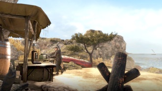 Информация о миссии | Деревня Битанти