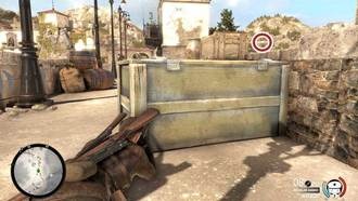 Получение отчетов снайпера | Миссия 2: Деревня Битанти