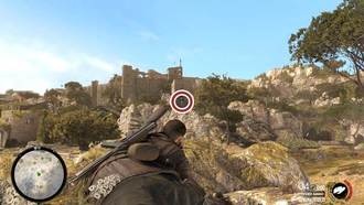 Устранение радиста | Миссия 2: Деревня Битанти