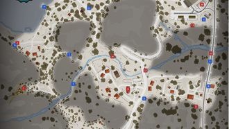 Карта | Миссия 3: Мост Реджилино