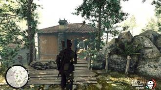 Зачистка контрольных пунктов | Миссия 3: Мост Реджилино