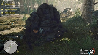 Уничтожение бронетранспортера Sd. KFZ 222 | Миссия 3: Мост Реджилино