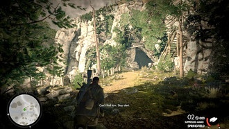 Поиск американского пилота | Миссия 3: Мост Реджилино